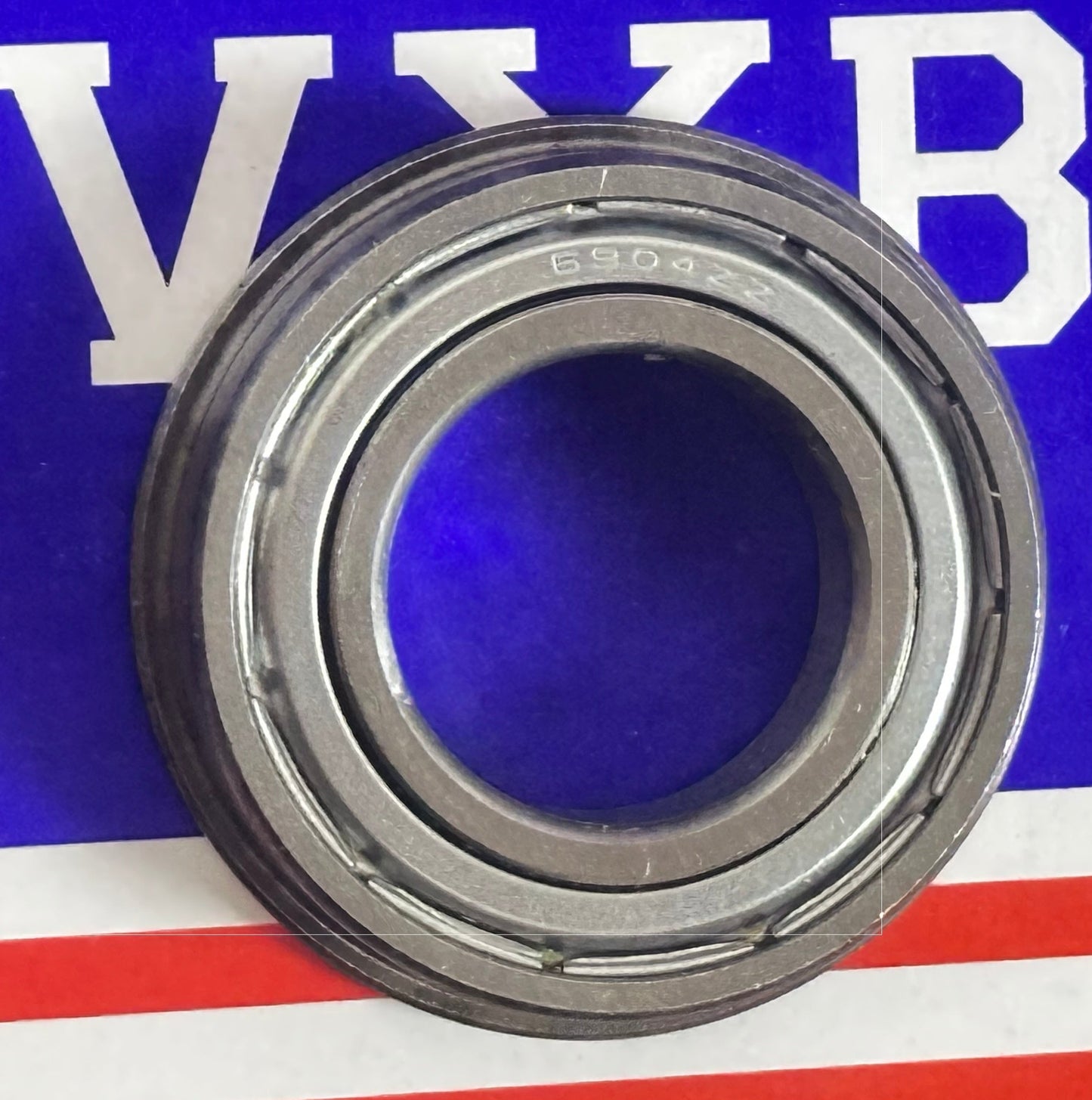 F6904ZZ Flanged Ball Bearing 20x37x9 20mm inner Diameter - Buy Bearings online