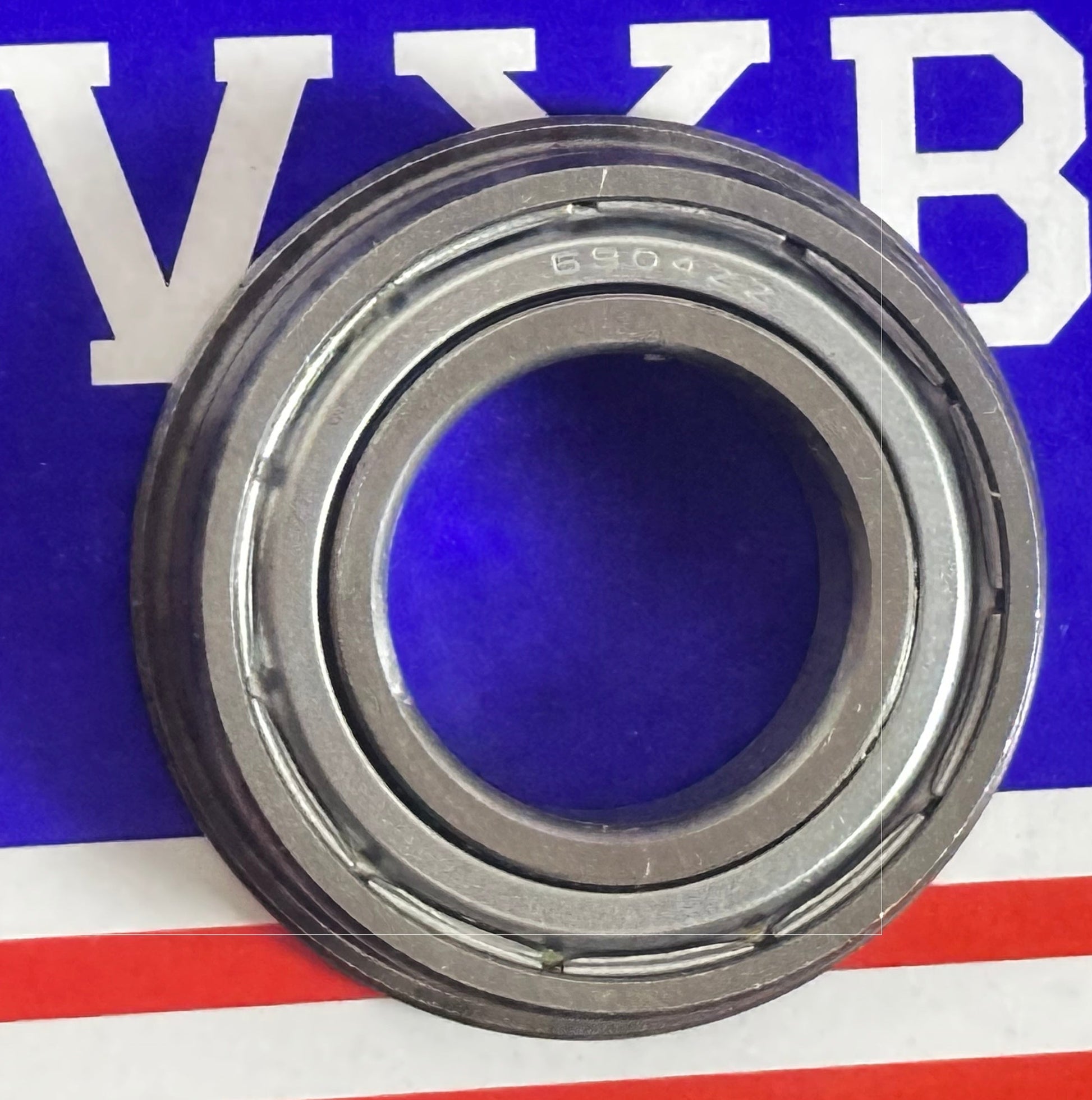 F6904ZZ Flanged Ball Bearing 20x37x9 20mm inner Diameter - Buy Bearings online