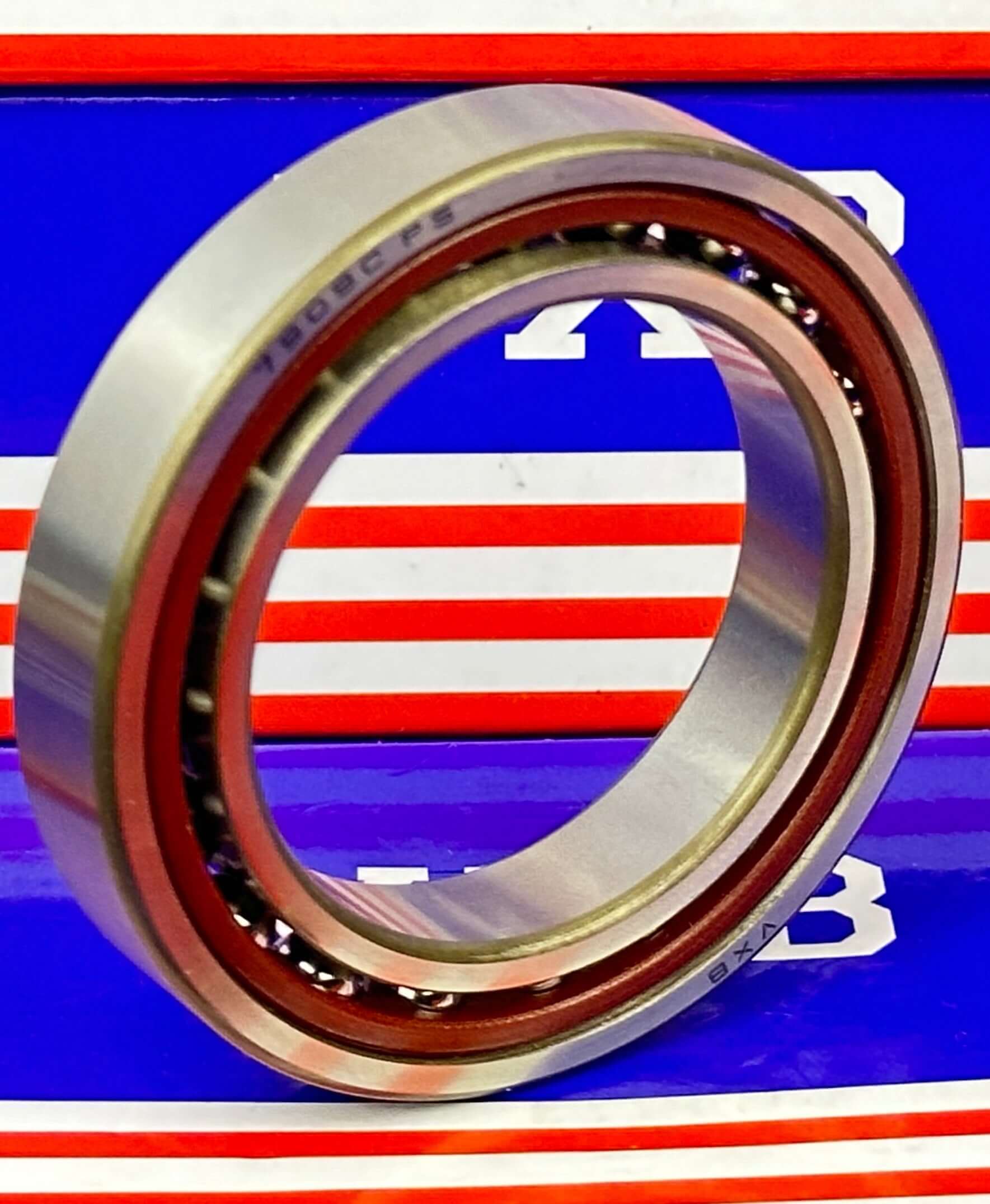 7909C ABEC-5 High Speed Angular Contact Bearing 45x68x12mm - Buy Bearings online