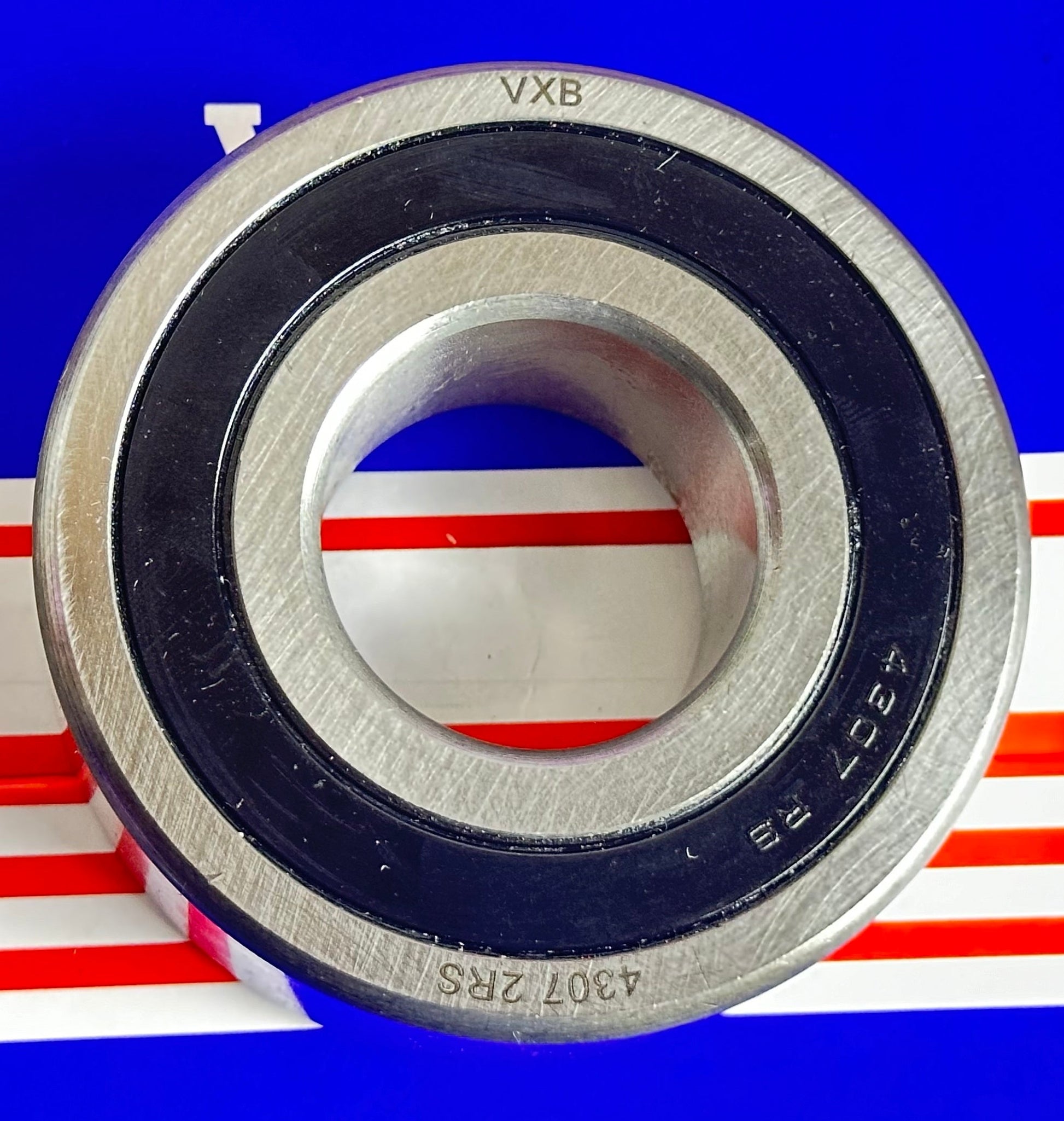4307-2RS Sealed 2-Row Ball Bearing 35x80x31mm - Buy Bearings online