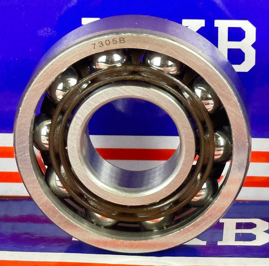 7305B Angular Contact Bearing 25x62x17mm - Buy Bearings online