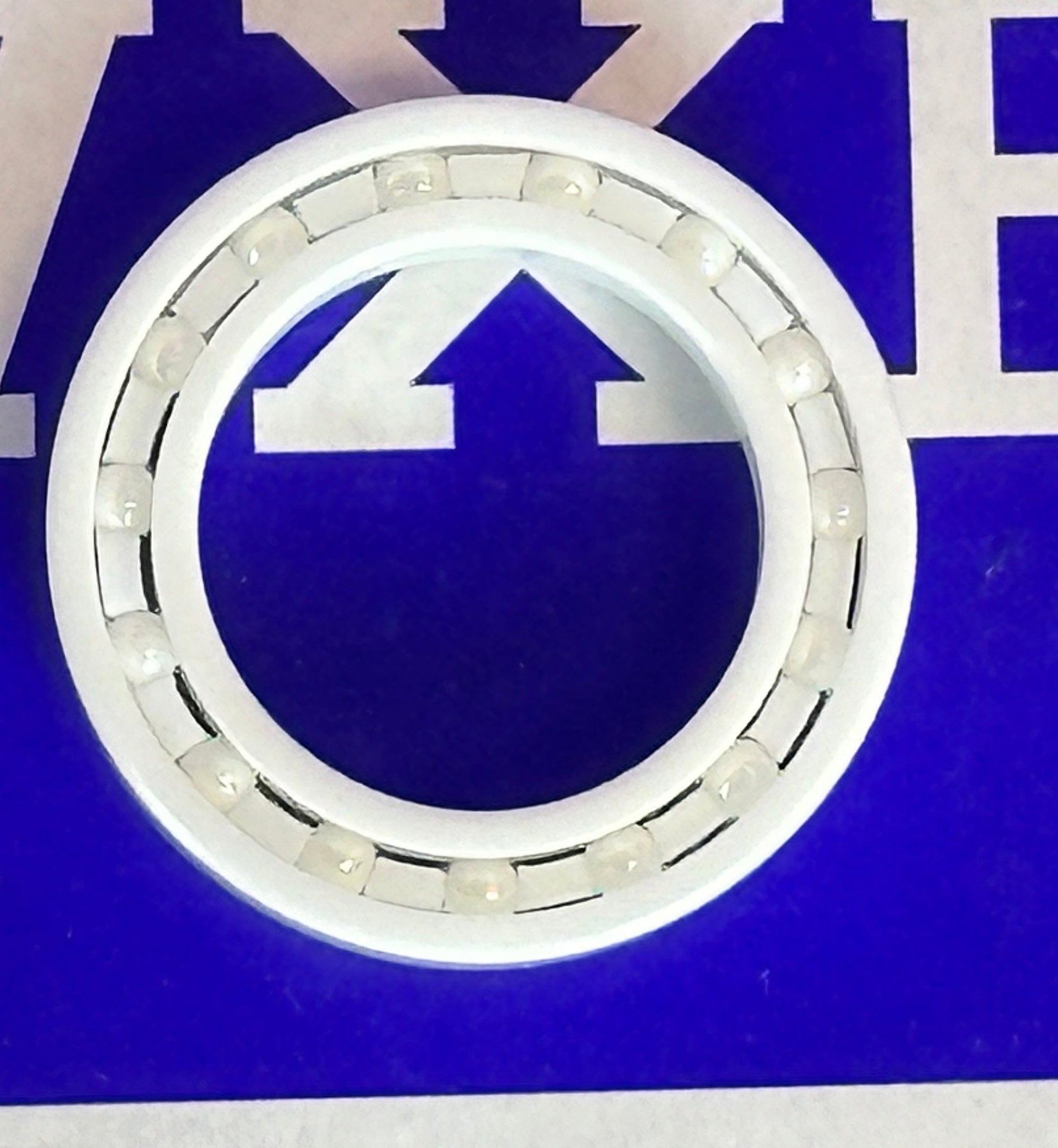 6803 Full Ceramic Bearing 17x26x5mm - Buy Bearings online