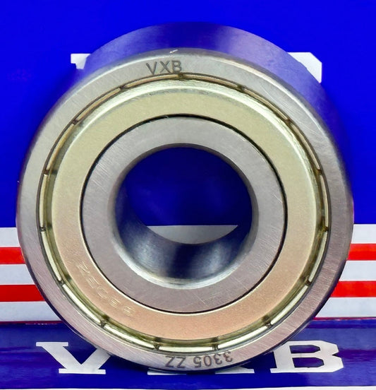 3305ZZ Angular Contact Bearing 25x62x25.4 - Buy Bearings online