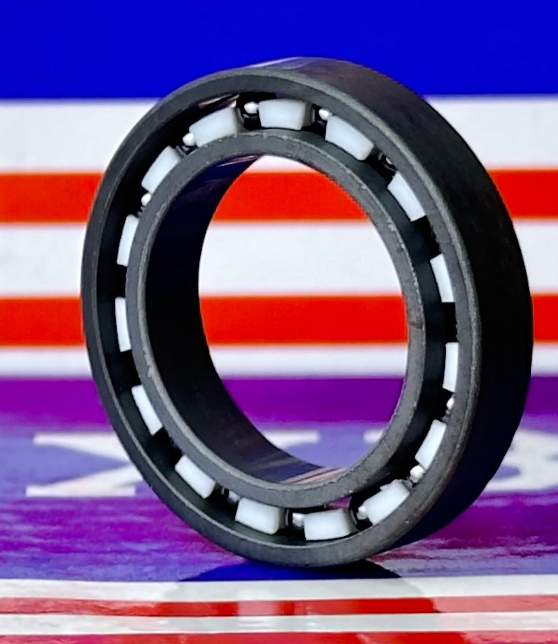 6803 Full Ceramic Bearing 17x26x5 Silicon Carbide SiC - Buy Bearings online