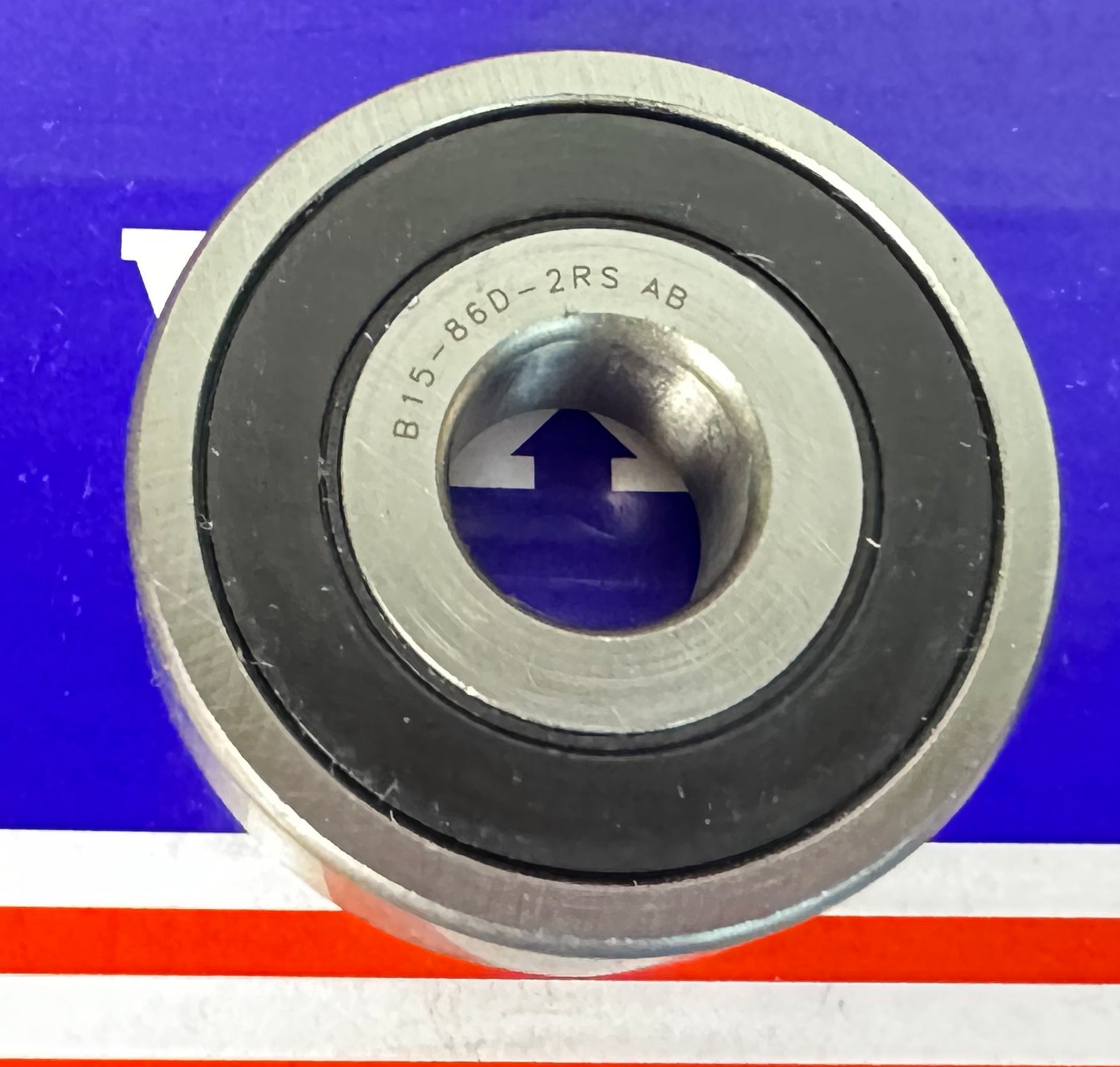 B15-86D-2RS Bearing 15x46x14 Sealed - Buy Bearings online