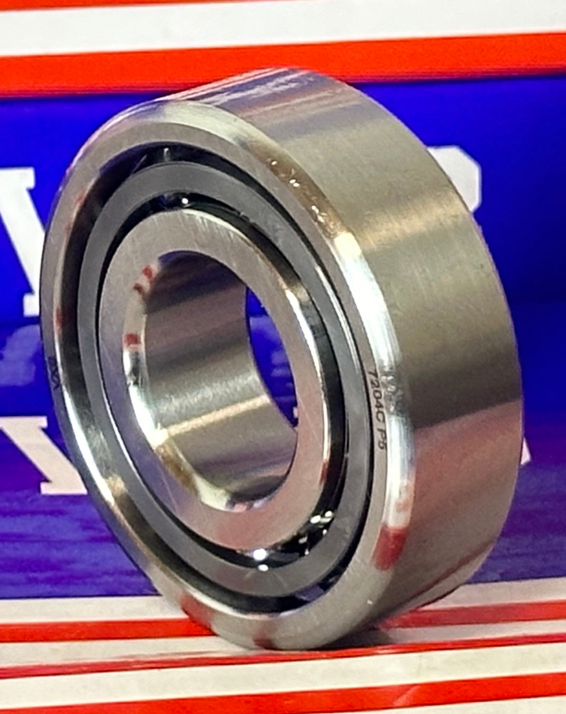 7204C P5 ABEC-5 Quality High Precision Angular Contact Bearing 20x47x14mm - Buy Bearings online