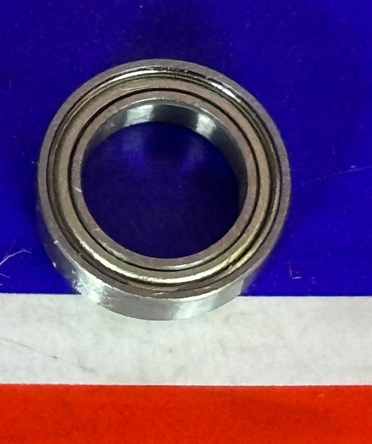 MR117-ZZ Ball Bearing Double Sealed ID 7mm OD 11mm Width 3mm - Buy Bearings online