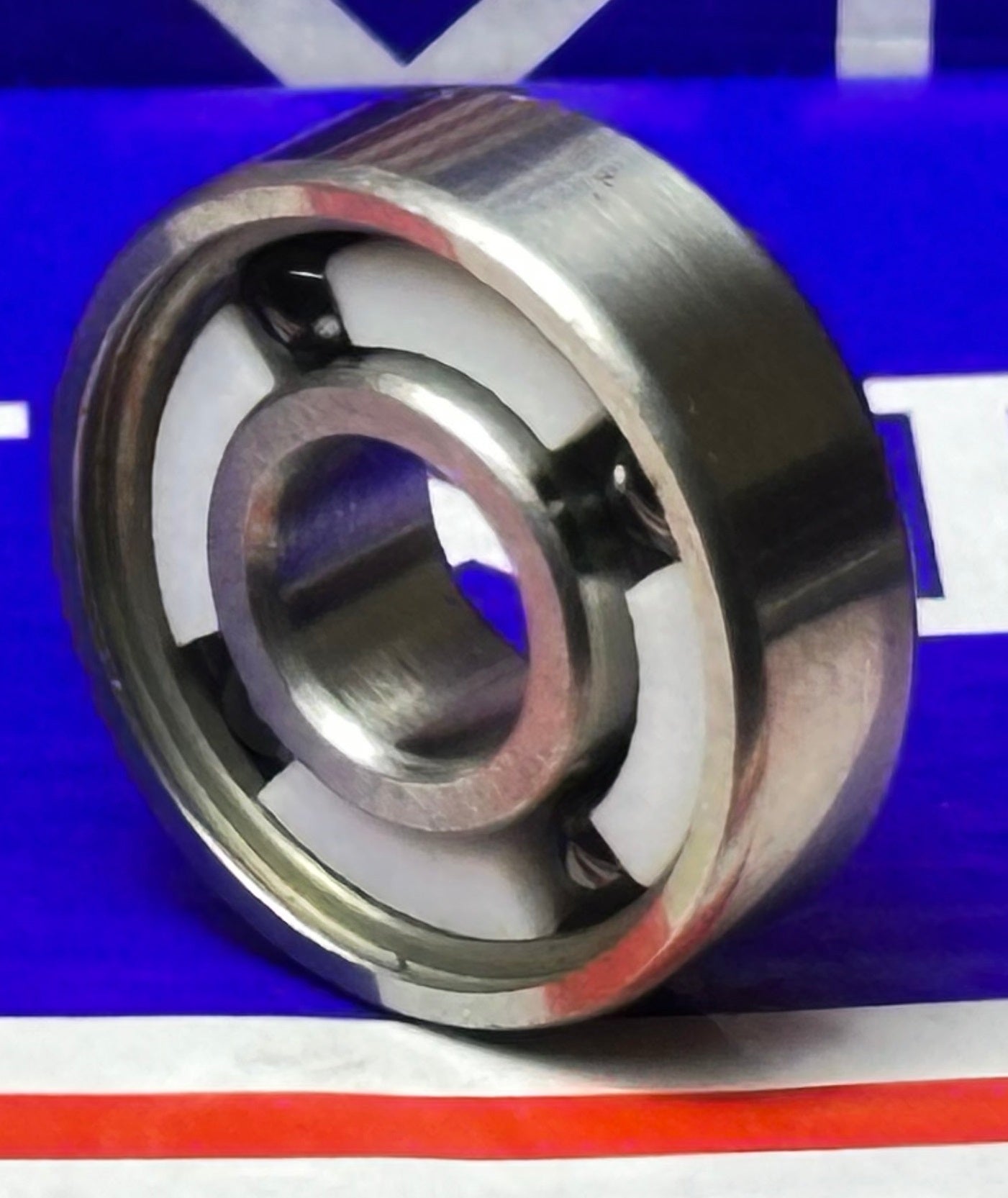 High Speed 4-Balls Hybrid Ceramic 608 Bearing 8x22x7mm - Buy Bearings online