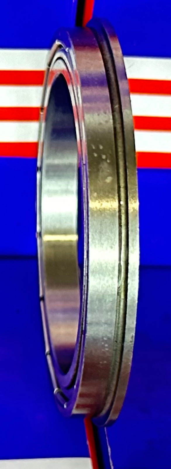 F6810ZZ Flanged Bearing Shielded Chrome Steel 50x65x7mm - Buy Bearings online