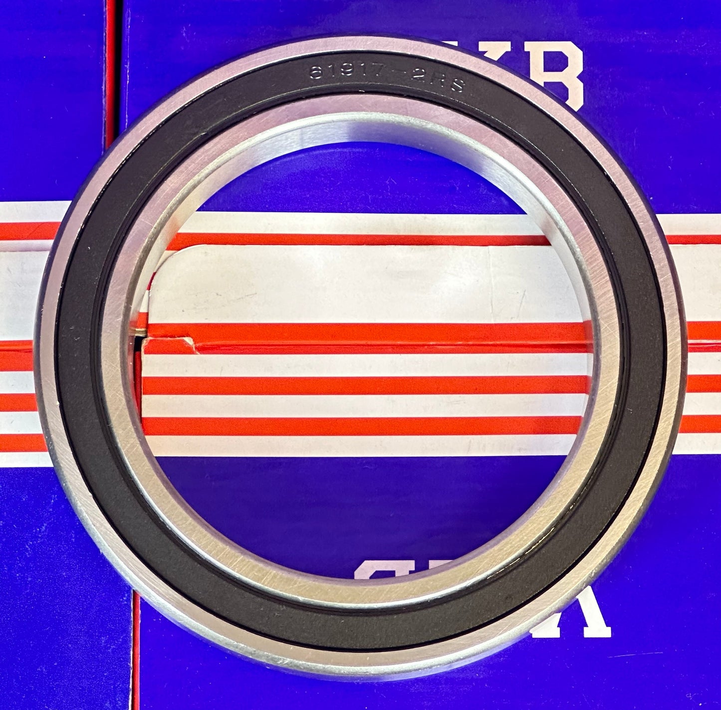 6917-2RS Sealed Bearing 85x120x18mm - Buy Bearings online