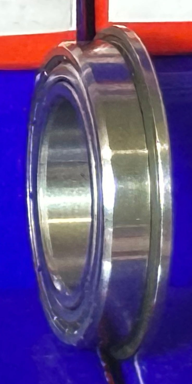 F6804ZZ Flanged Bearing Shielded 20x32x6mm Slim Section - Buy Bearings online