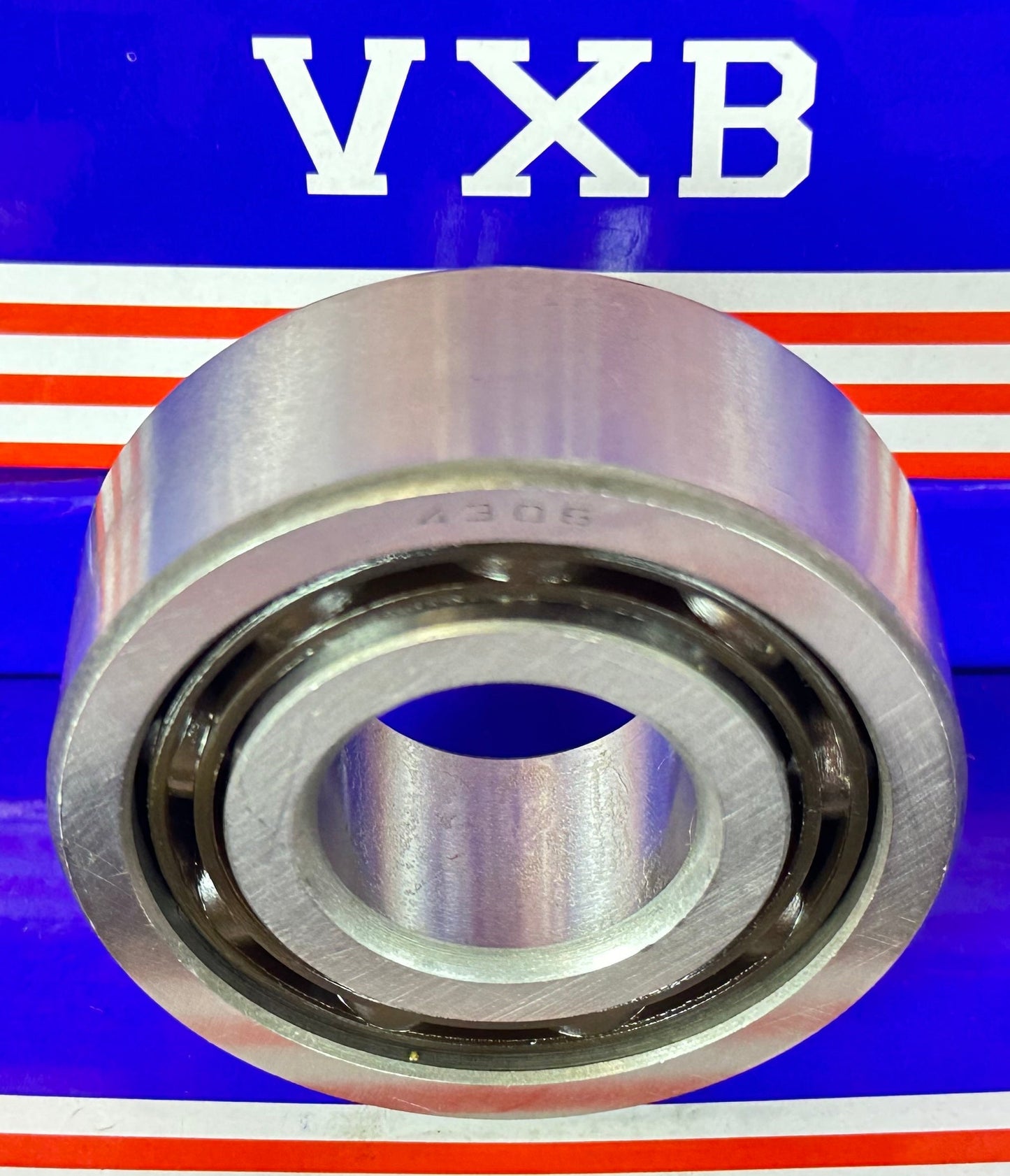 4306 Bearing 2-Row Open 30x72x27 Metric - Buy Bearings online