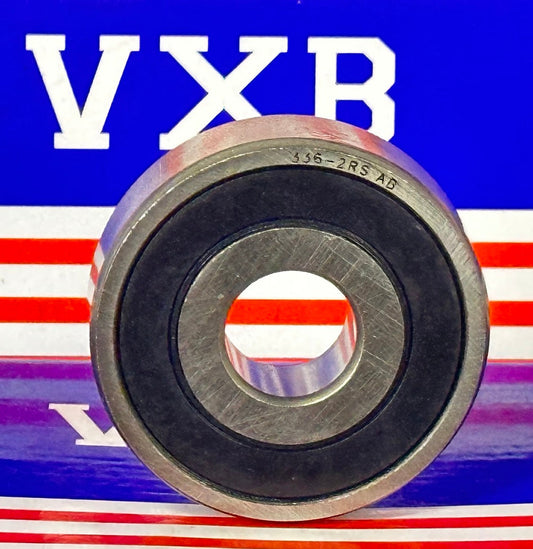 336-2RS Bearing 15x46x14 Sealed - Buy Bearings online