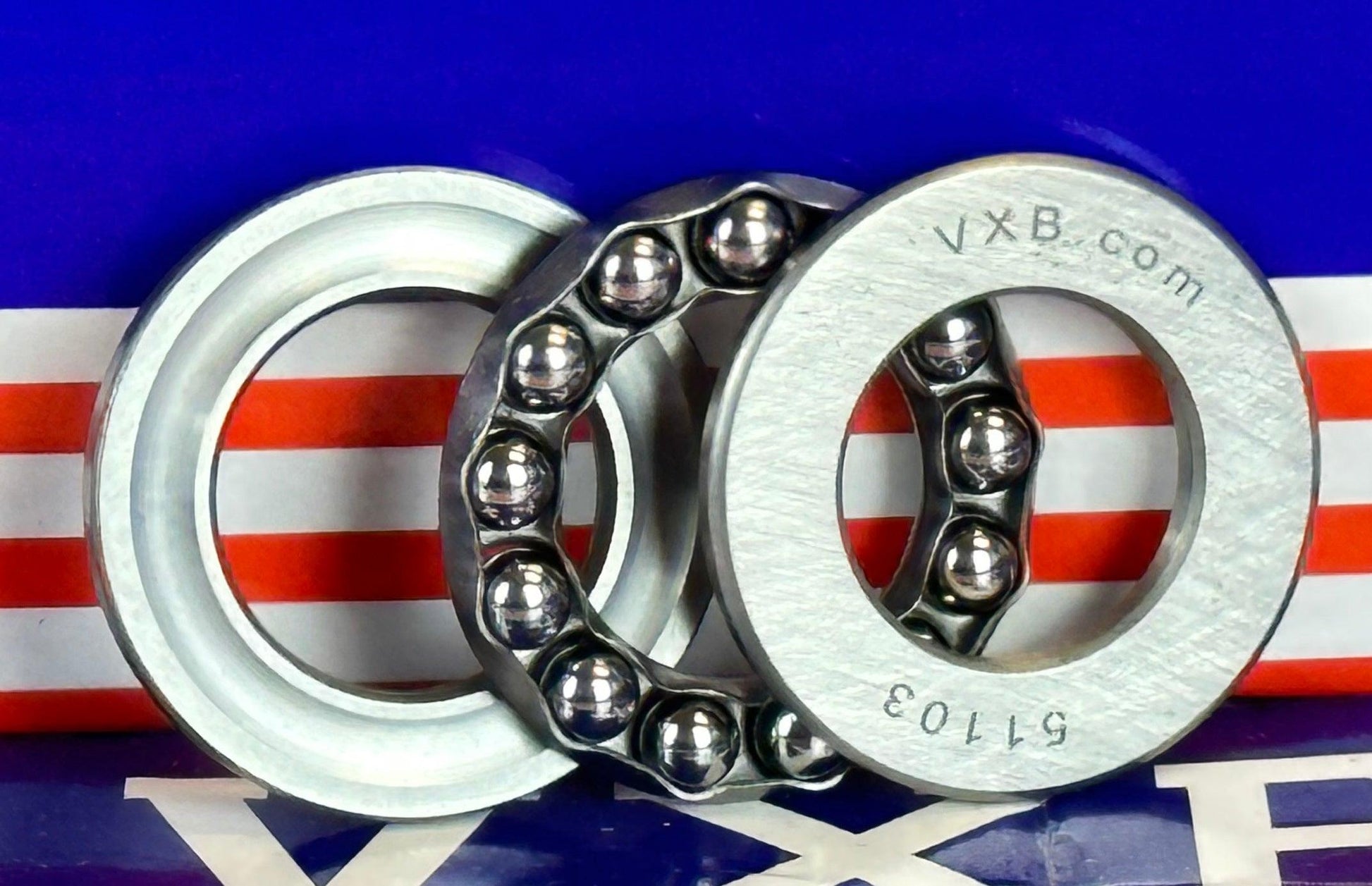 51103 Thrust Bearing 17x30x9mm - Buy Bearings online