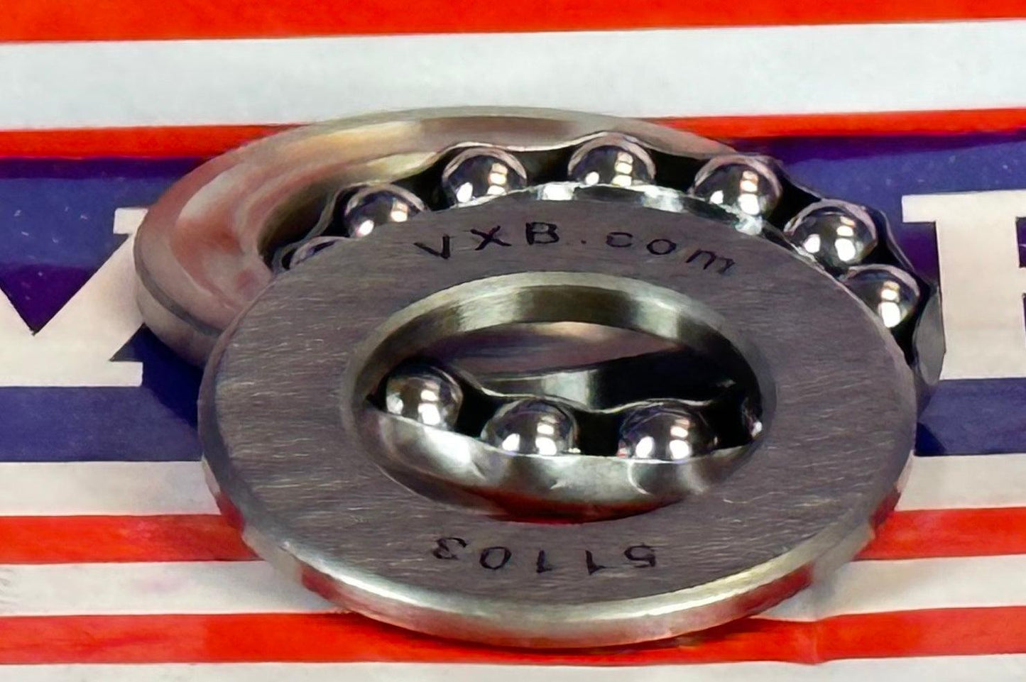 51103 Thrust Bearing 17x30x9mm - Buy Bearings online