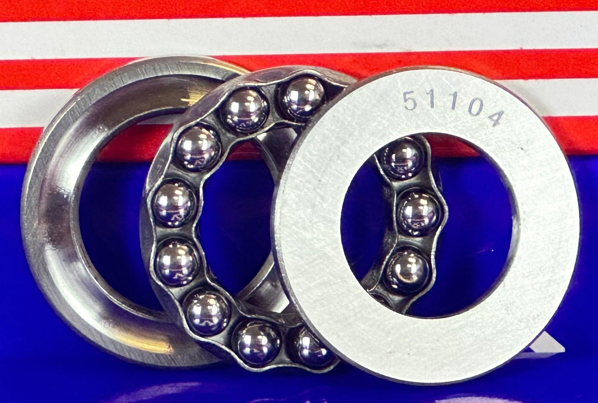 51104 Thrust Ball Bearing 20x35x10mm - Buy Bearings online