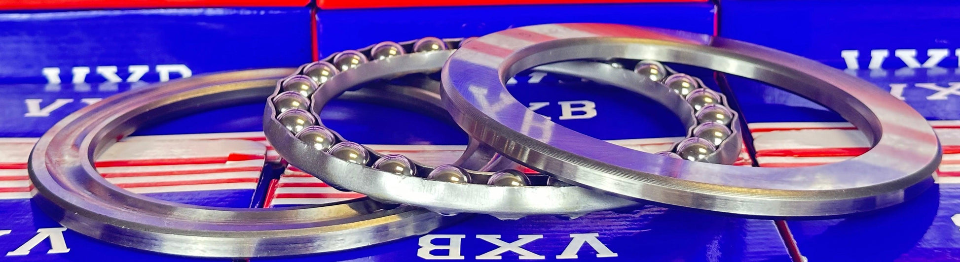 51120 Thrust Ball Bearing 100x135x25mm - Buy Bearings online