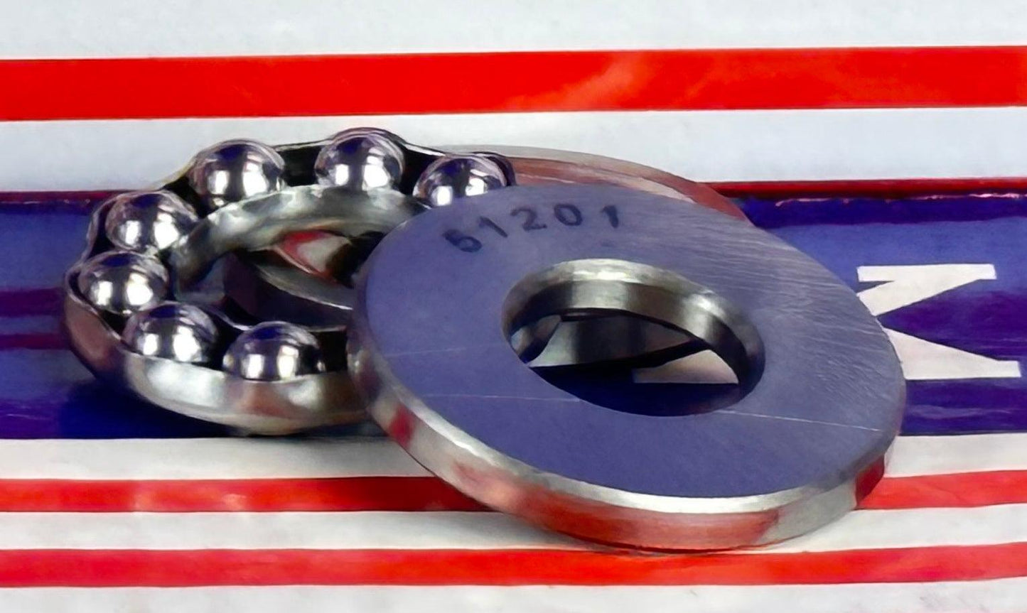 51201 Thrust Bearing 12x28x11mm - Buy Bearings online
