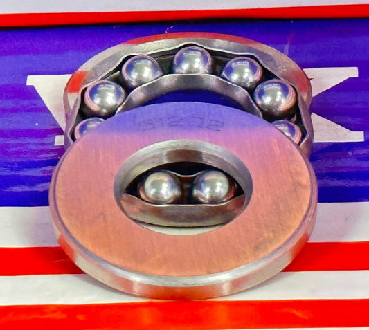 51202 Thrust Bearing 15x32x12mm - Buy Bearings online