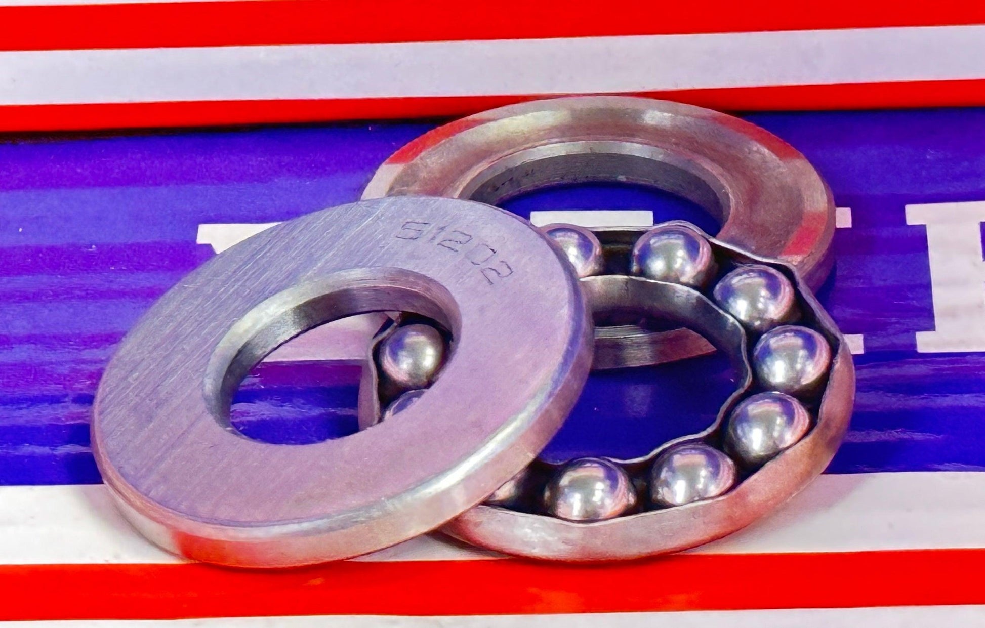 51202 Thrust Bearing 15x32x12mm - Buy Bearings online