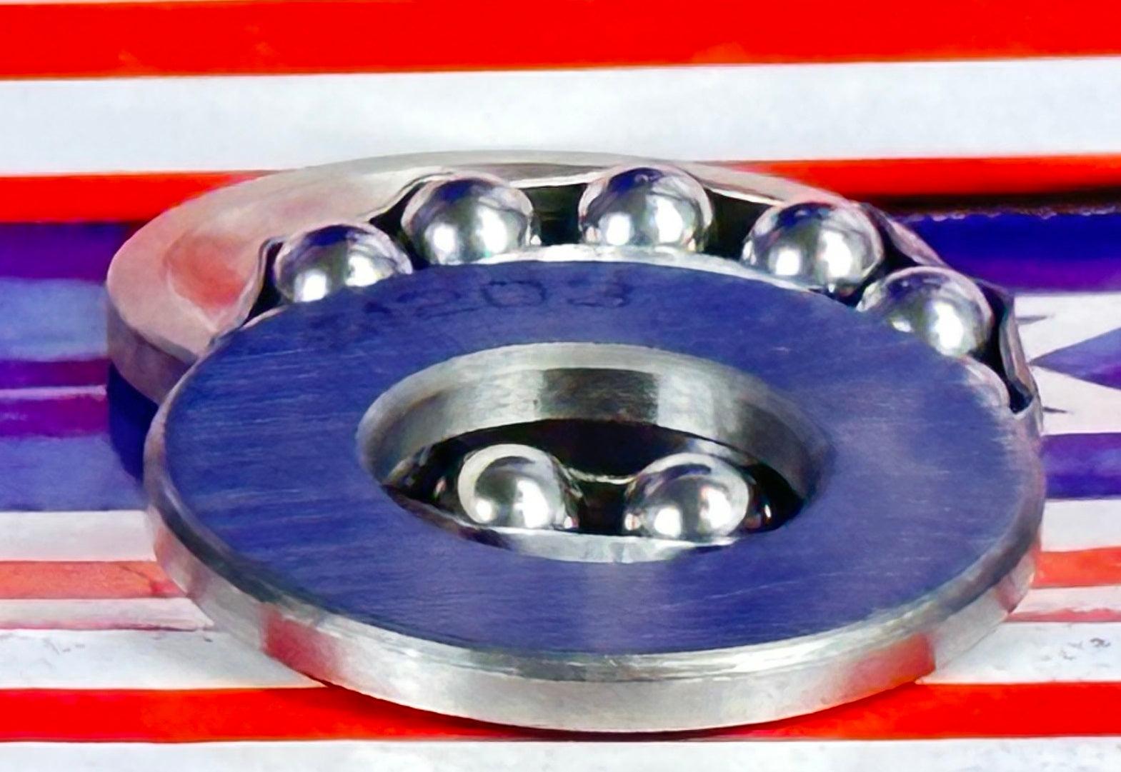 51203 Thrust Bearing 17x35x12 Ball - Buy Bearings online