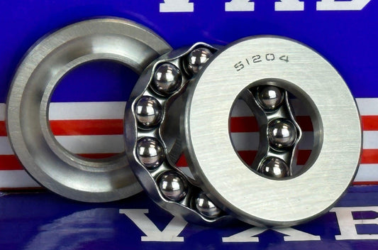 51204 Thrust Bearing 20x40x14mm - Buy Bearings online