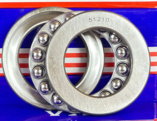 51210 Thrust Bearing 50x78x22mm - Buy Bearings online