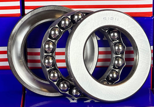 51211 Thrust Bearing 55x90x25mm - Buy Bearings online