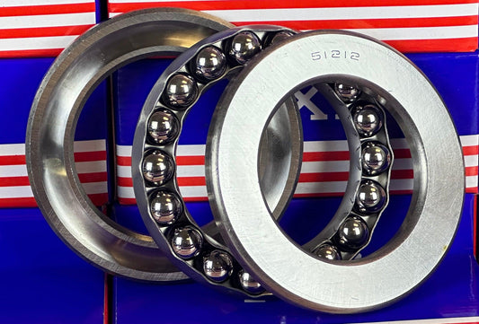 51212 Thrust Bearing 60x95x26mm - Buy Bearings online