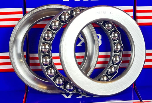 51214 Thrust Ball Bearing 70x105x27mm - Buy Bearings online