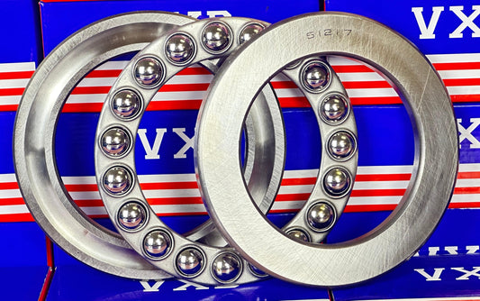 51217 Thrust Ball Bearing 85x125x31mm - Buy Bearings online
