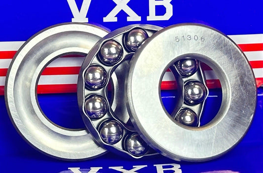51306 Thrust Ball Bearing 30x60x21mm - Buy Bearings online