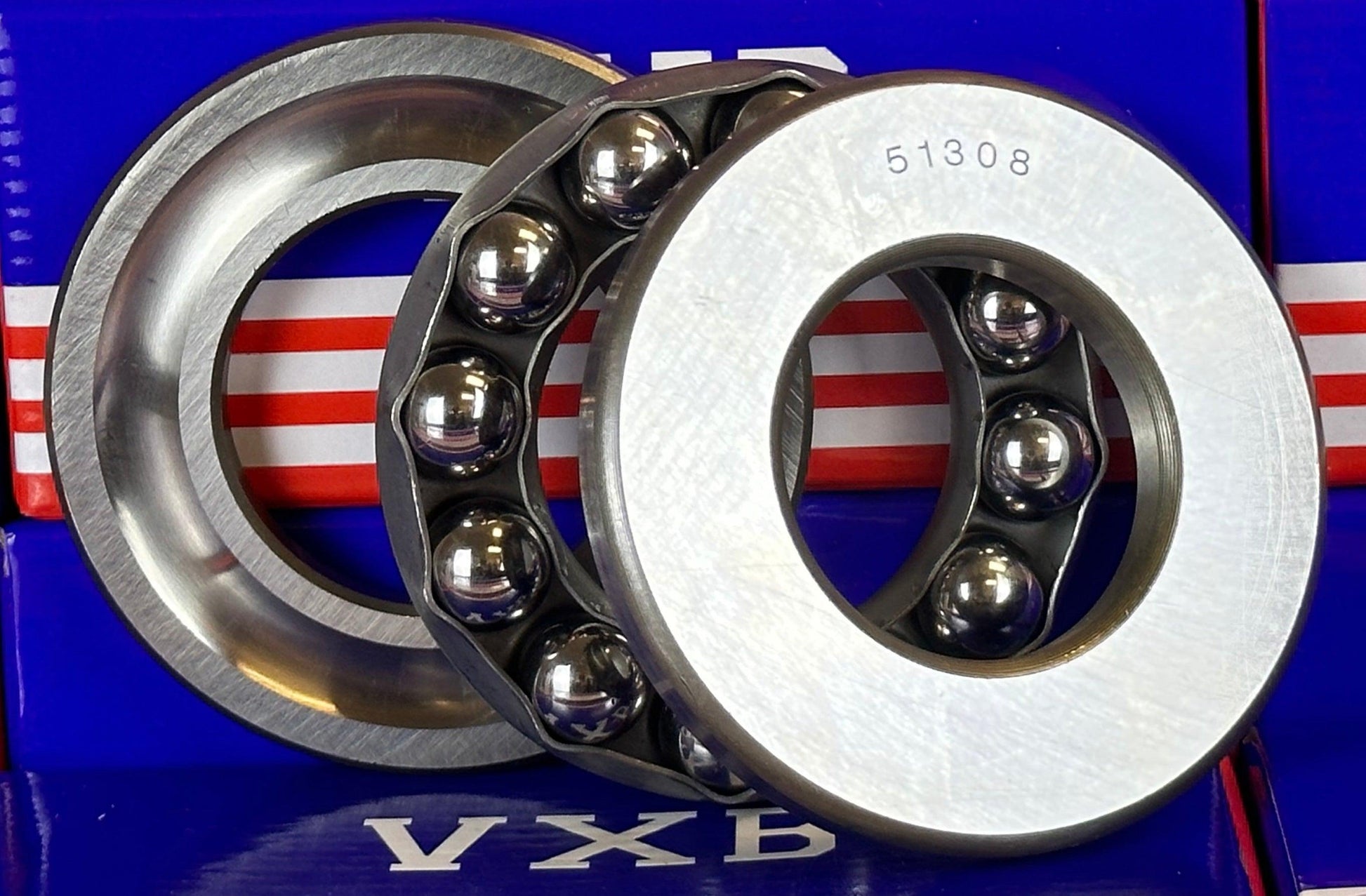 51308 Thrust Ball Bearing 40x78x26mm - Buy Bearings online