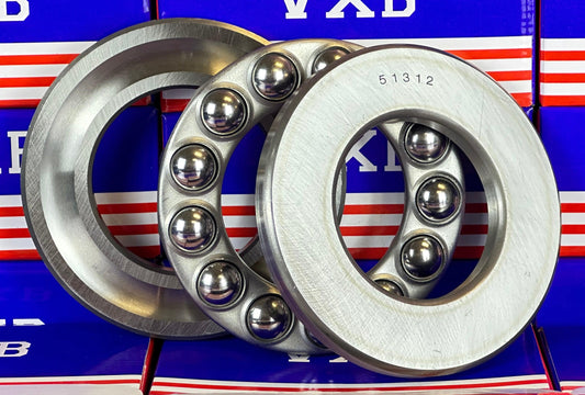 51312 Thrust Ball Bearing 60x110x35 - Buy Bearings online