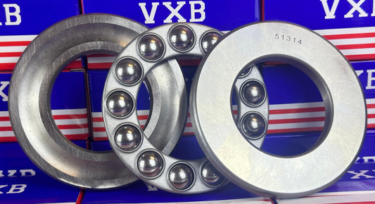 51314 Thrust Ball Bearing 70x125x40 - Buy Bearings online