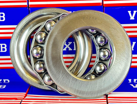 51316 Thrust Ball Bearing 80x140x44 - Buy Bearings online