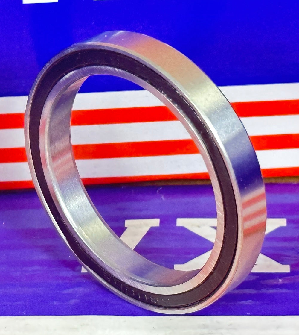 6808-2RS Bearing - Deep Groove Ball Bearing - Buy Bearings online