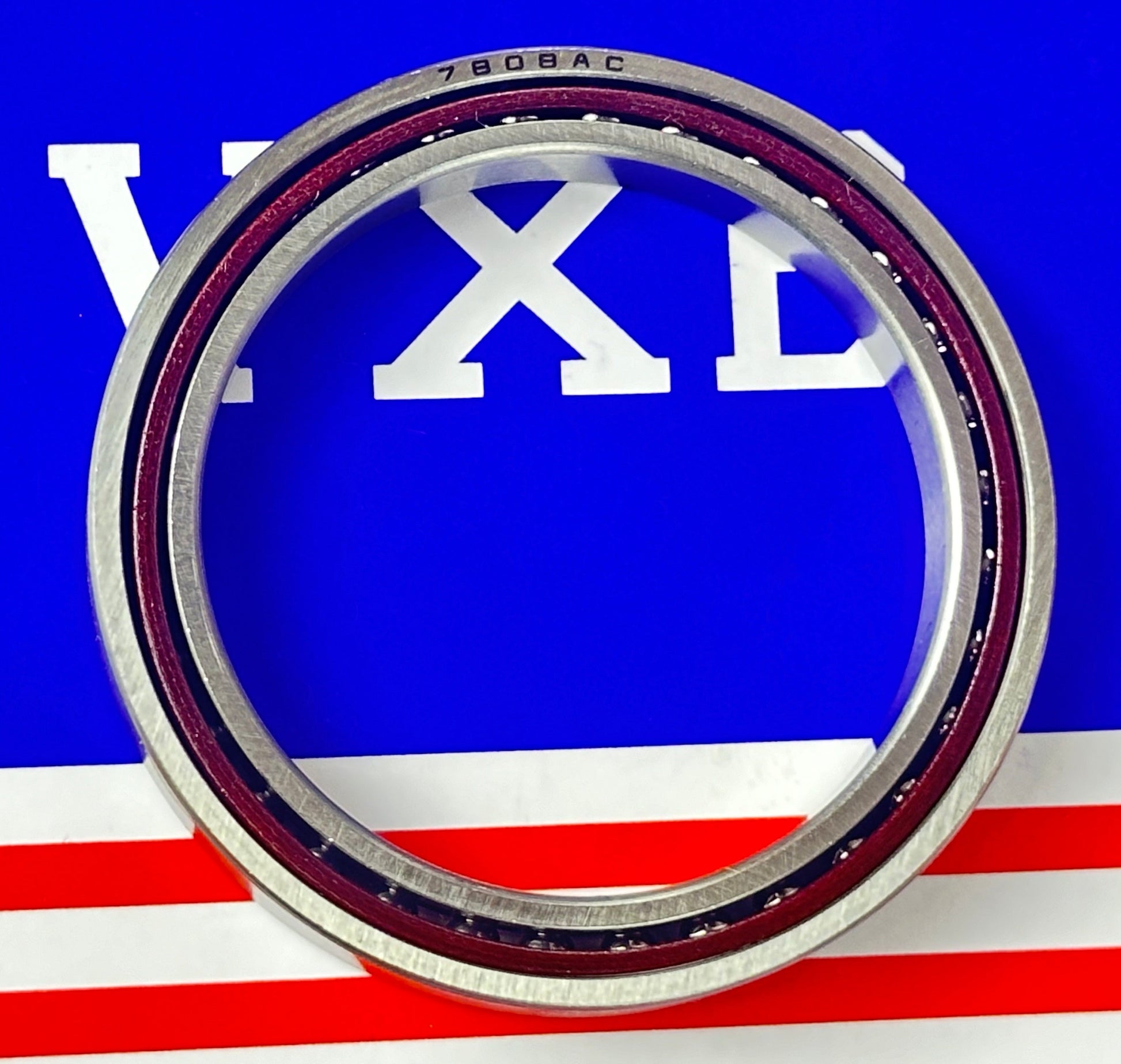 7808AC Angular Contact Ball Bearing - 40x52x7mm - Buy Bearings online