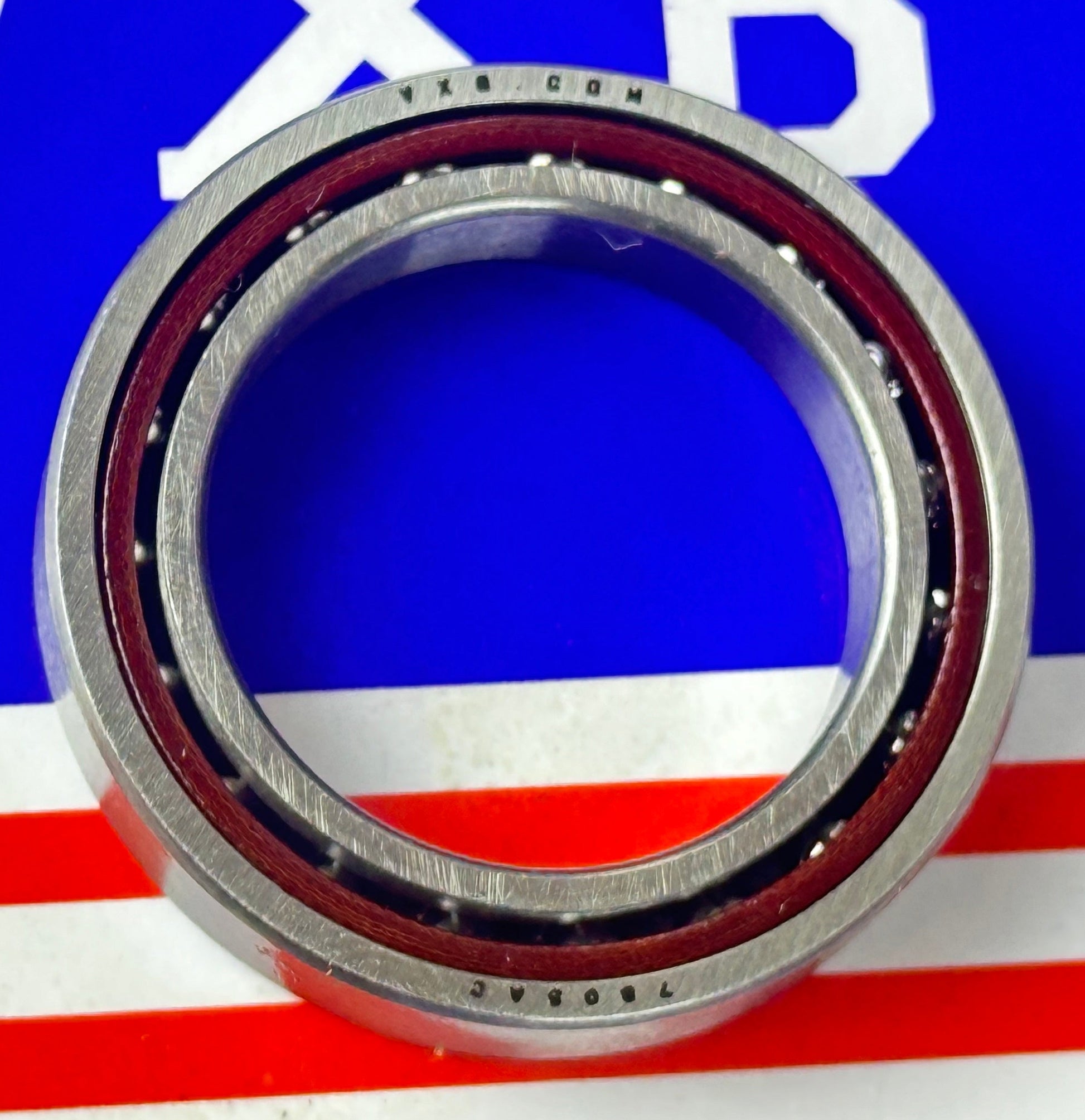 7805AC 25x37x7 Angular Contact Ball Bearing - Buy Bearings online
