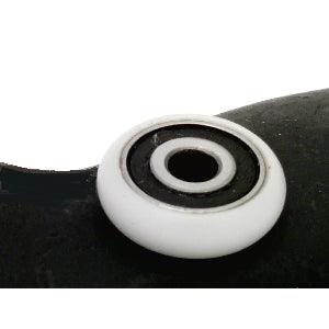 5mm Bore Bearing - 20mm White Plastic Tire 5x20x5.5mm - Buy Bearings online