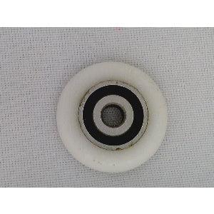 5mm Bore Bearing - 25mm White Plastic Tire 5x25x6mm - Buy Bearings online