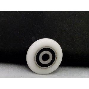 5mm Bore Bearing - 25mm White Plastic Tire 5x25x6mm - Buy Bearings online