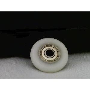 5mm Bore Bearing - 26mm White Plastic Tire 5x26x6mm - Buy Bearings online