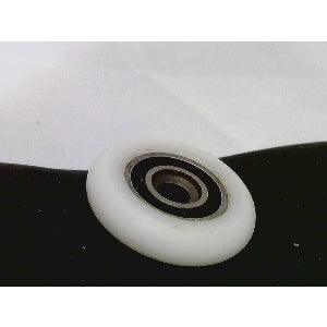 5mm Bore Bearing - 27mm White Plastic Tire 5x27x6mm - Buy Bearings online