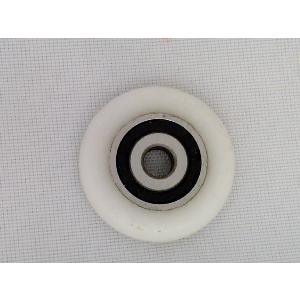 5mm Bore Bearing - 27mm White Plastic Tire 5x27x6mm - Buy Bearings online