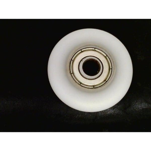 5mm Bore Bearing - 28mm White Plastic Tire 5x28x7mm - Buy Bearings online