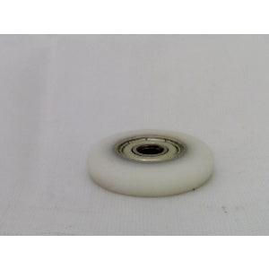 5mm Bore Bearing - 28mm White Plastic Tire 5x28x7mm - Buy Bearings online