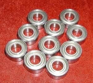 5x11 Bearing 5x11x4 Shielded Miniature 5mm Bore - Buy Bearings online