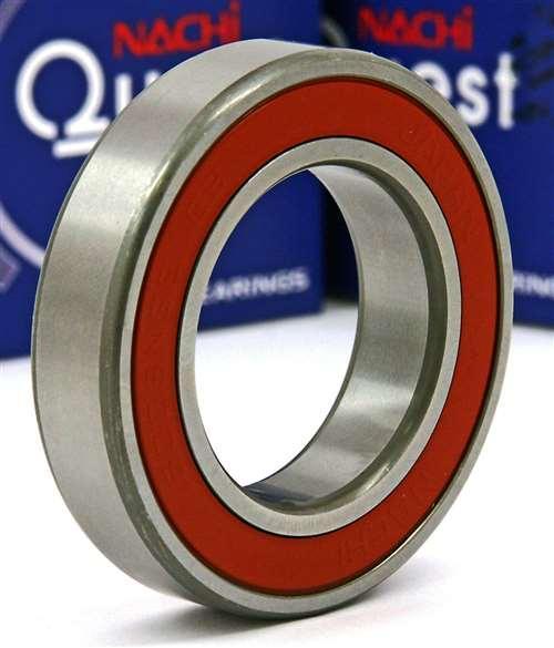 6008-2NSE Nachi Bearing 40x68x15 Sealed C3 Japan - Buy Bearings online