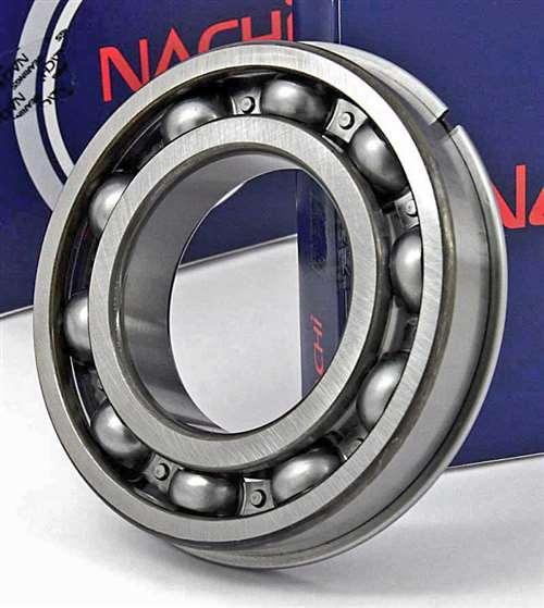 6008NR Nachi Bearing Open C3 Snap Ring Japan 40x68x15mm - Buy Bearings online